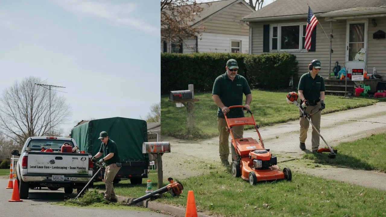 Lawn Care Services By Expert Landscaper in Martinsburg, NY near me